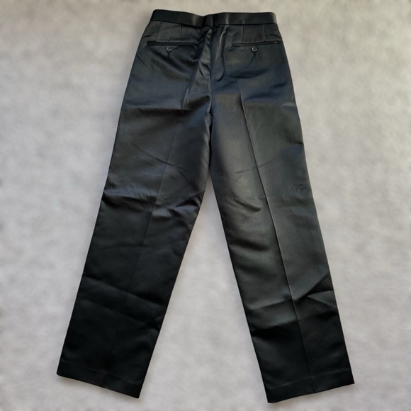 ASOS Wide Leg Smart Pants - Picture 4 of 5